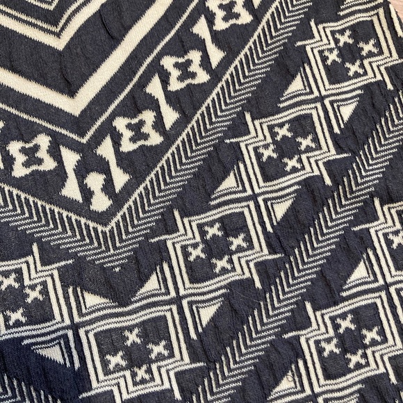 Anthropologie Isla Maude Knit MIDI Pencil Skirt - Size S - Picture 4 of 5